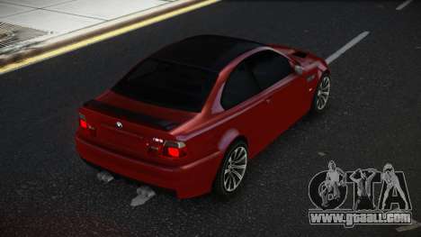 BMW M3 E46 Vicaqeteq for GTA 4