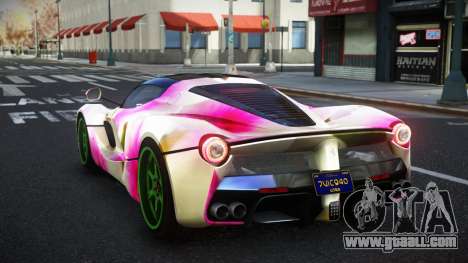 Ferrari LaFerrari Jesmin S3 for GTA 4