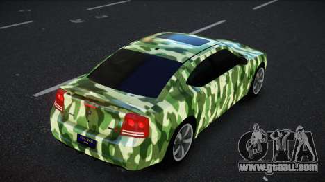 Dodge Charger SRT Elcoh S13 for GTA 4