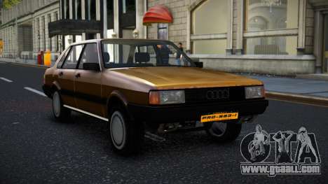 Audi 80 Yuced for GTA 4