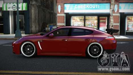 Porsche Panamera Golupexo for GTA 4