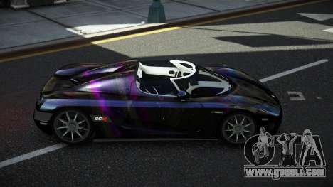 Koenigsegg CCX Lionio S14 for GTA 4