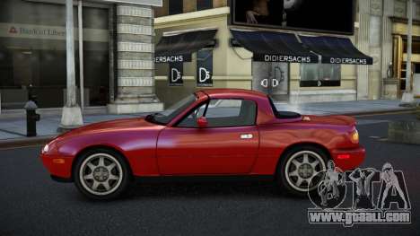 Mazda MX-5 Cagfeze for GTA 4