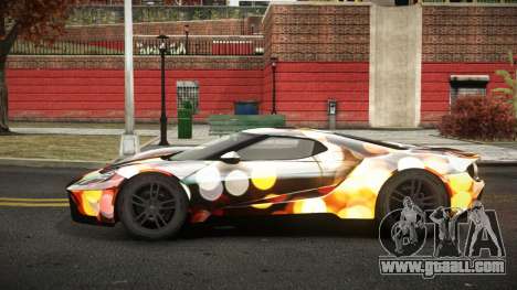 Ford GT Jutiny S5 for GTA 4
