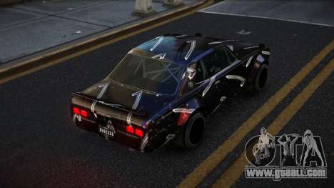 Nissan Skyline Attana S5 for GTA 4