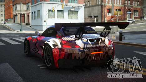 BMW Z4 Luen S2 for GTA 4