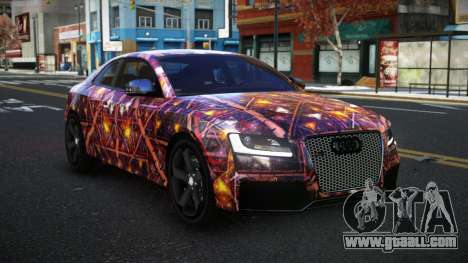 Audi RS5 Leygra S6 for GTA 4