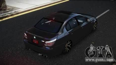BMW M5 E60 Wipuzi for GTA 4