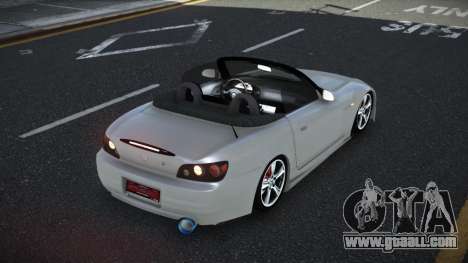 Honda S2000 Kihogi for GTA 4