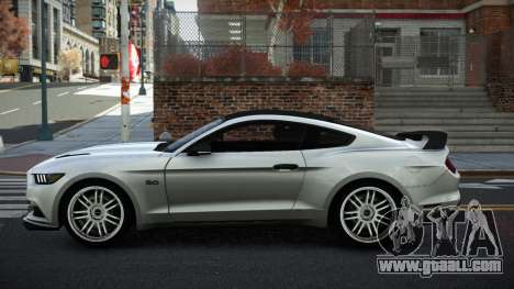 Ford Mustang Chahs for GTA 4