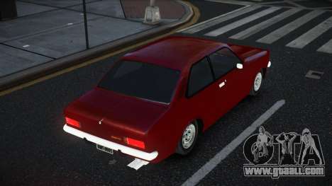 Chevrolet Chevelle Yajuk for GTA 4