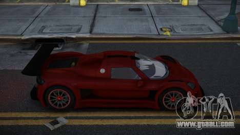 Gumpert Apollo Ucol for GTA 4