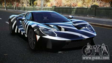 Ford GT Tohat S11 for GTA 4