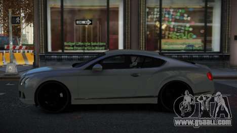 Bentley Continental Tefwoxito for GTA 4