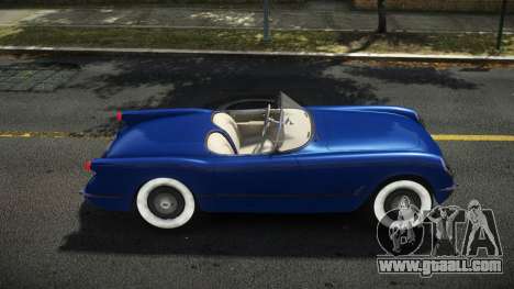 Chevrolet Corvette Ceracol for GTA 4