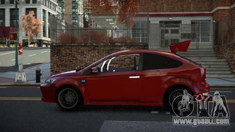 Ford Focus Fexijuva for GTA 4