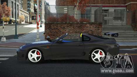 Toyota Supra Gacila for GTA 4