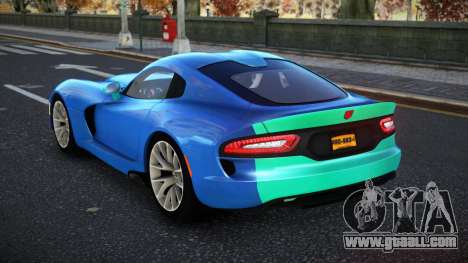 Dodge Viper Fiapo S3 for GTA 4