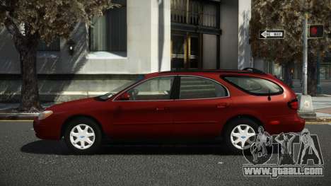 Ford Taurus Wikbew for GTA 4
