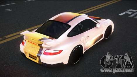 Porsche 977 Elbri S2 for GTA 4