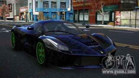 Ferrari LaFerrari Jesmin S7 for GTA 4