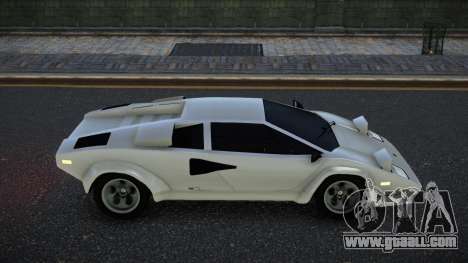 Lamborghini Countach Ajik for GTA 4