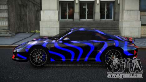 Porsche 911 Rohyj Tinphu S1 for GTA 4