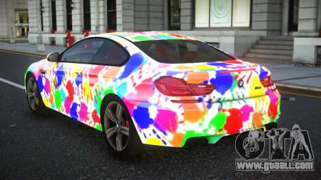 BMW M6 Nematan S12 for GTA 4