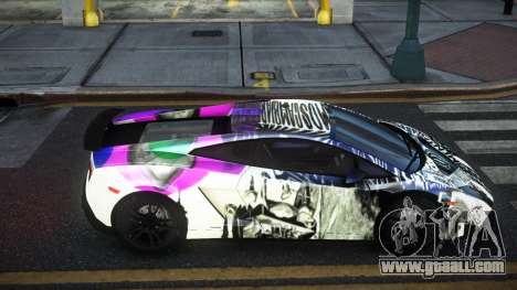 Lamborghini Gallardo Hayvin S8 for GTA 4