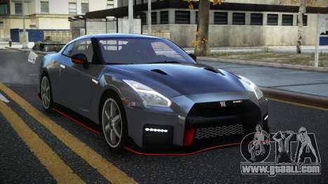Nissan GT-R Ellanic for GTA 4