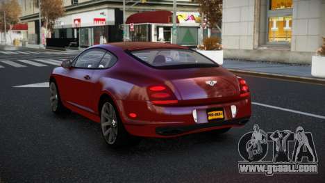 Bentley Continental GT Vinchson for GTA 4