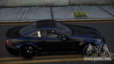 Mercedes-Benz SL65 AMG Icob for GTA 4