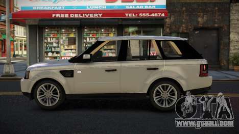 Land Rover Range Rover Sport Tebid for GTA 4