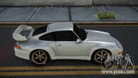Porsche 993 Gerda for GTA 4