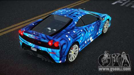 Ferrari F430 Rahay S4 for GTA 4