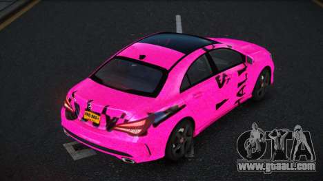 Mercedes-Benz CLA AMG Kayah S5 for GTA 4