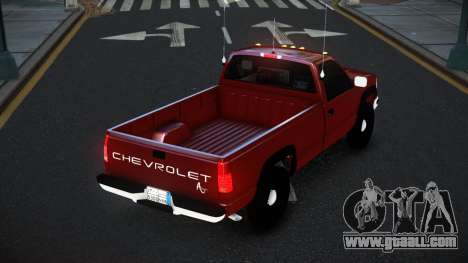 Chevrolet Silverado Waipo for GTA 4