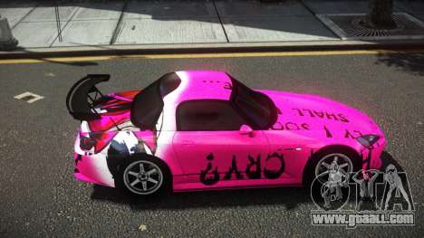 Honda S2000 Javin S9 for GTA 4