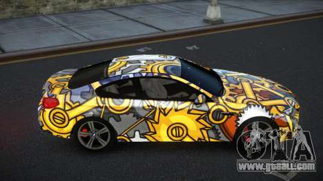 BMW M6 Gankyert S9 for GTA 4