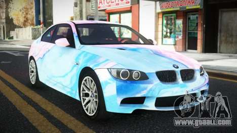 BMW M3 E92 Niele S12 for GTA 4