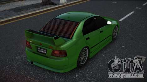 Mitsubishi Galant Lijku for GTA 4
