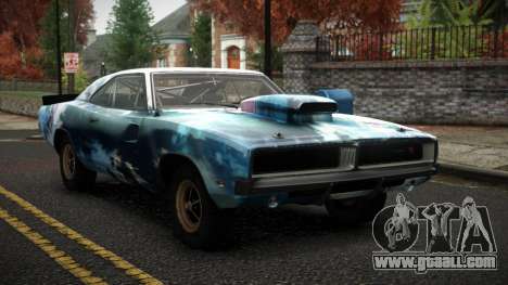 Dodge Charger Jender S14 for GTA 4