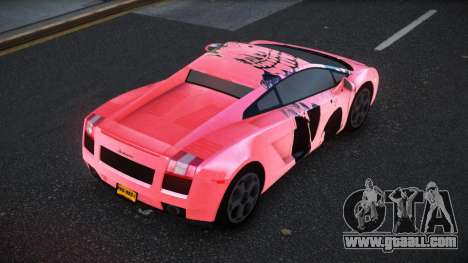 Lamborghini Gallardo Gelles S2 for GTA 4