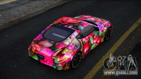 Nissan 370Z Rivinre S13 for GTA 4