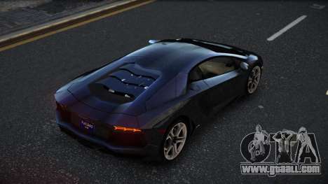 Lamborghini Aventador Ashter S6 for GTA 4