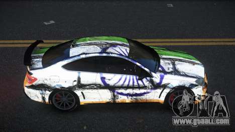 Mercedes-Benz C63 Rolusa S6 for GTA 4