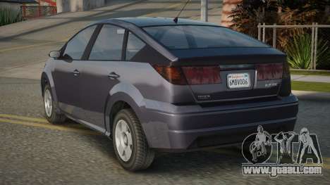 1966 Chevrolet Chevy Nova for GTA San Andreas