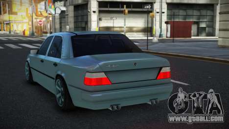 Mercedes-Benz W124 Iwar for GTA 4
