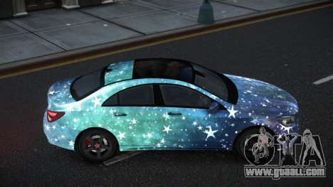 Mercedes-Benz CLA AMG Kayah S1 for GTA 4