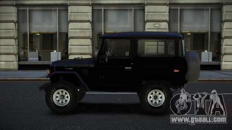 Toyota FJ40 Zetecema for GTA 4